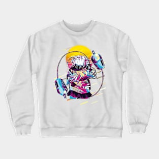 himiko toga Crewneck Sweatshirt